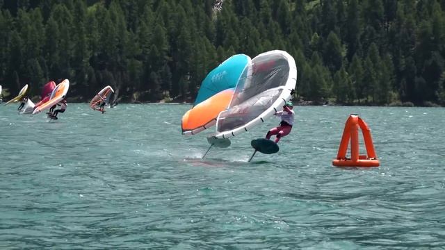 2023 WingFoil Racing World Cup Silvaplana смотреть онлайн