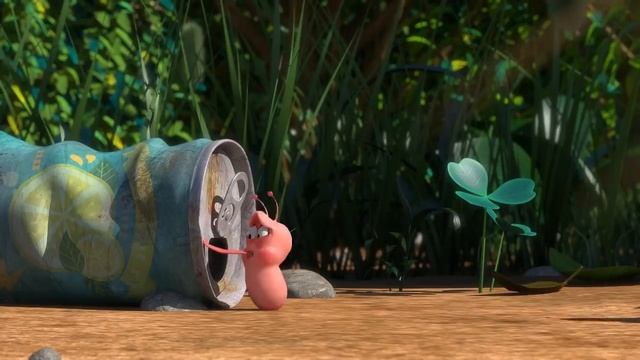 LARVA - THE DANCE OFF | Cartoons | Comics | LARVA Official