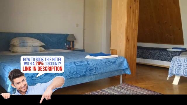 Guest House Spiro near Botanical Garden - Balchik, Bulgaria - Amazing place! смотреть онлайн