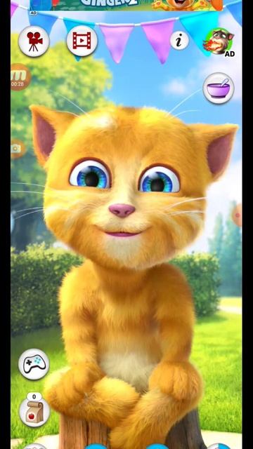 #like #gingercat #шортс #gaming #amazing #tomtalkingfriends #samara смотреть онлайн