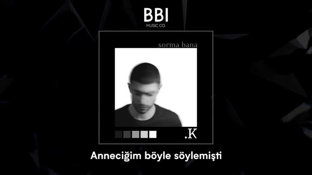 Keven - Sorma Bana (Official Lyric Video) смотреть онлайн