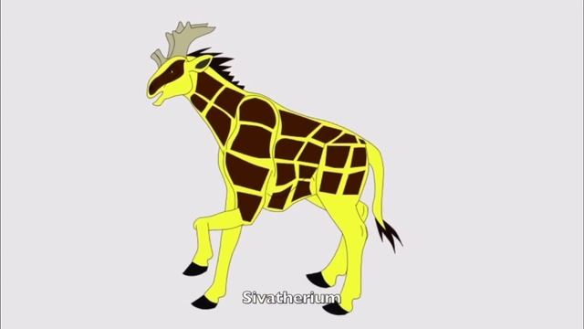 Prehistoric Beasts Part 3 @daizua123