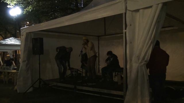 Москва. День города 7 сентября 2013. Никитский. смотреть онлайн