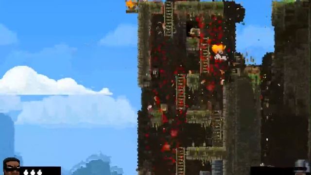 BROFORCE With SIS Ep 7 смотреть онлайн