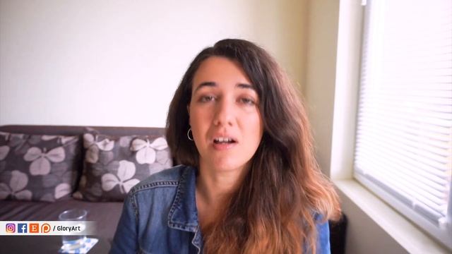 Една седмица от живота ми като дизайнер и илюстратор | GloryArt смотреть онлайн
