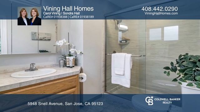 5948 Snell Avenue San Jose, CA | ColdwellBankerHomes.com смотреть онлайн