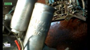 Очередной поход на металлоприёмку. Очень интересные радиоплаты с содержанием драгметаллов.Обзор плат