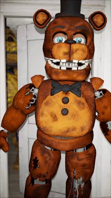 [FNAF SFM] Спрингтрап продолжает расследование (Влог 37) смотреть онлайн