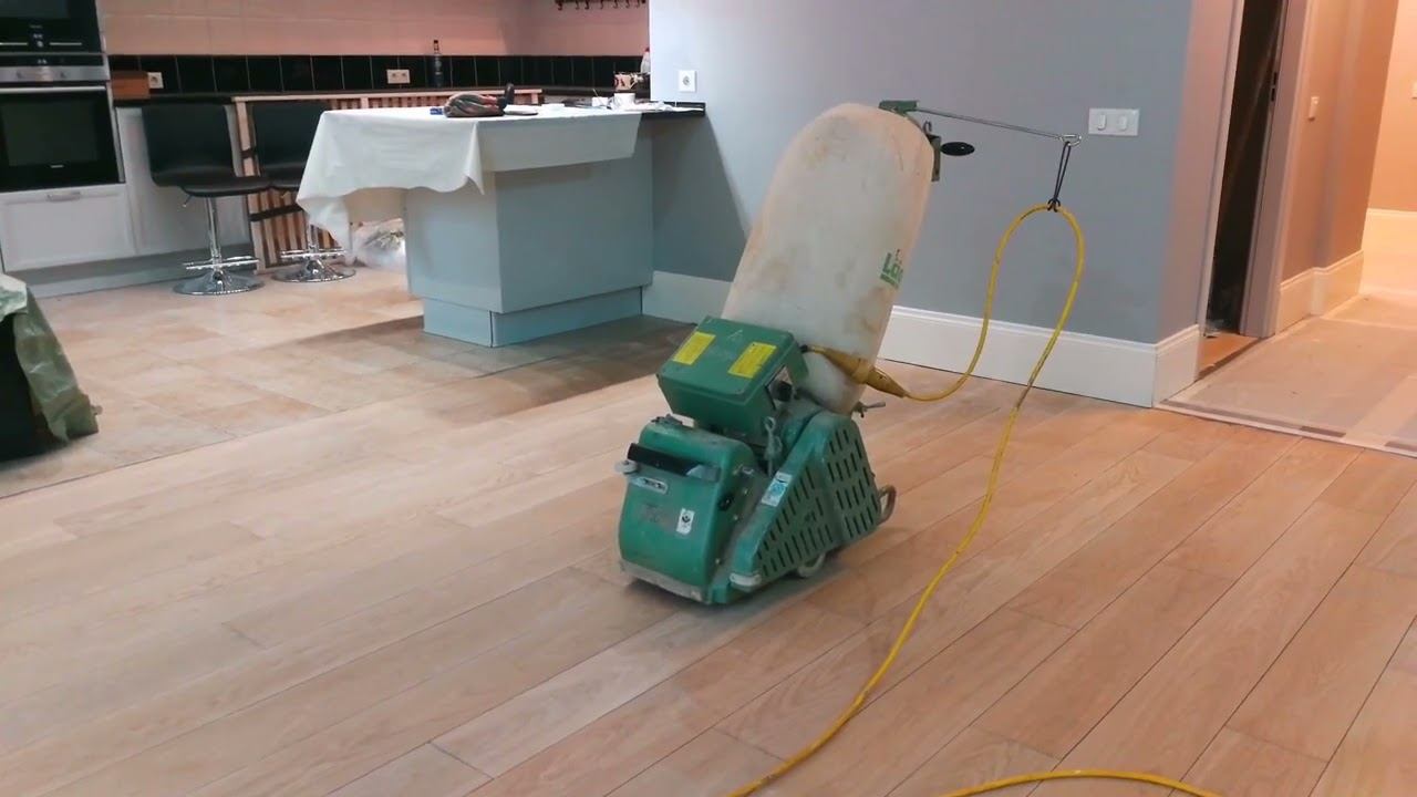 Инженерная доска. Все этапы восстановления