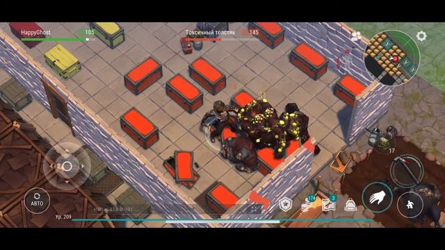 Raid base danielchavez - Last day on earth : Survival - LDOE смотреть онлайн