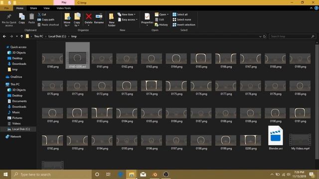 360° VR video in blender 2.8--Tutorial смотреть онлайн