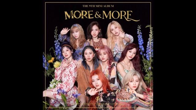 TWICE (트와이스) - SWEET SUMMER DAY [MP3 Audio] [Mini Album 'MORE & MORE'] смотреть онлайн