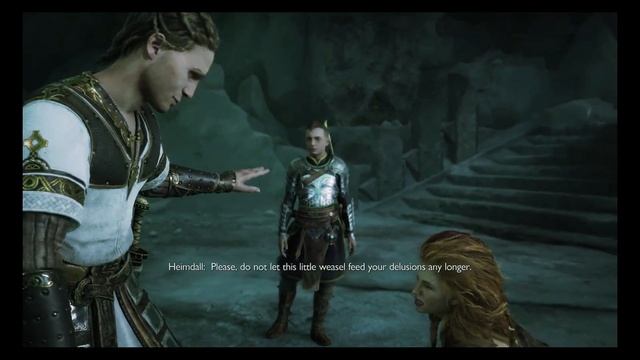 God of War Ragnarok Part 34 - Unleashing Hel - Gameplay Walkthrough смотреть онлайн