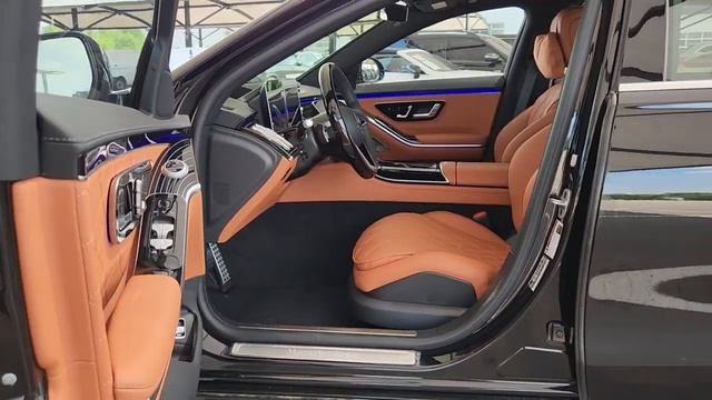 2023 Mercedes-Benz S-Class Oklahoma City, Edmond, Arcadia, Tulsa, Norman PA195790 смотреть онлайн