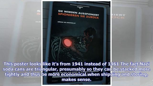 Breaking News | Wolfenstein's Posters Are Just The Best