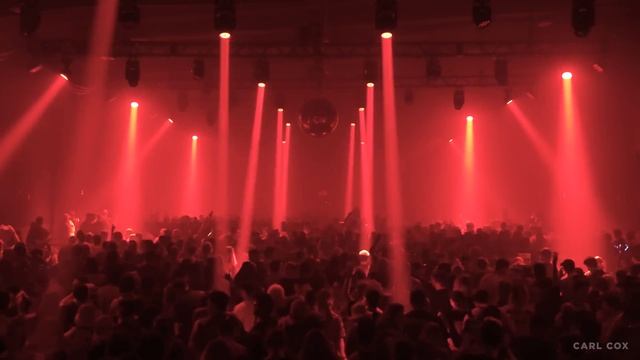 Carl Cox at The Concourse Project Hybrid Set (7 Oct 2023) смотреть онлайн