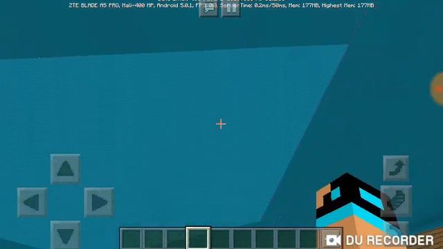Играем в прятки через майнкрафт.minecraft PE смотреть онлайн
