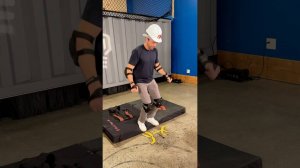 Можно Ли Поскользнуться На Кожуре Банана? (Марк Робер НАСА | Mark Rober NASA)