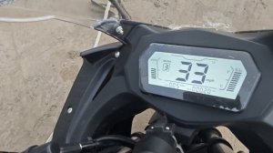 Привез из Китая электромотоцикл Yamaha R3 обзор