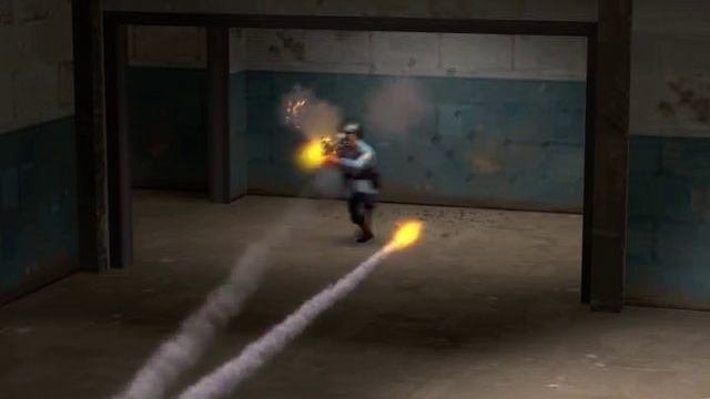 Team Fortress 2 - Medic Gameplay (Beta Replay Test) смотреть онлайн