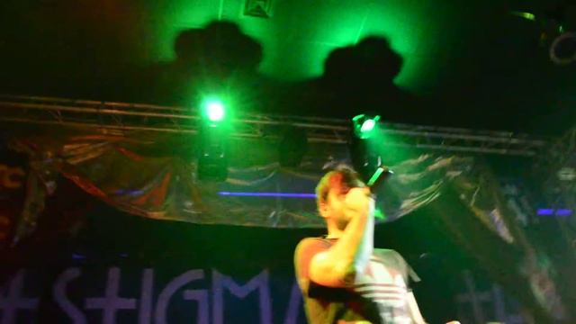 Stigmata в Кемерово - Крылья смотреть онлайн