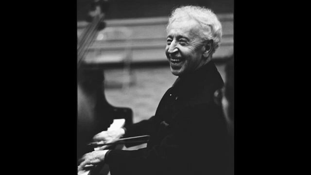 Артур Рубинштейн - Альбенис Sevillana смотреть онлайн