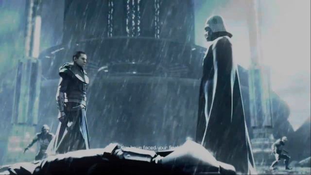 "Dark Side Ending" XBOX Series X (The Force Unleashed II Campaign) смотреть онлайн