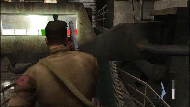 Manhunt 2: Mission 5 & 6 [GAMEPLAY] [HD] смотреть онлайн