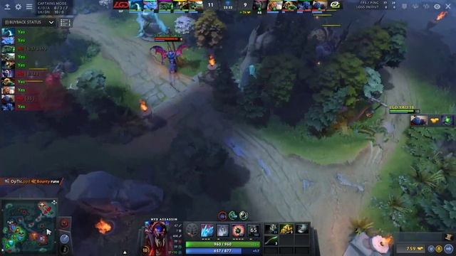 🔴 ( DOTA 2 LIVE NOW ) LGD.Gaming v.s Optic Gaming || Dota Summit 8 || 3 Games смотреть онлайн