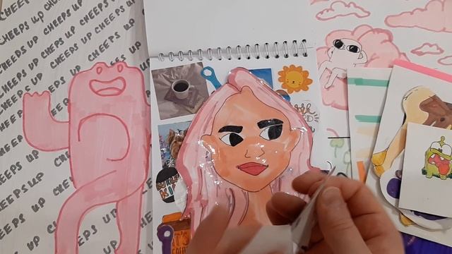 Ура!!! новиночка!!!/долче милк/бумажные сюрпризы смотреть онлайн