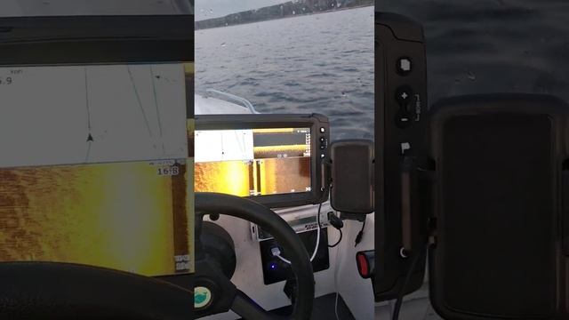 Замер скорости Афалина 395 и Хайди 9.9 ПРО смотреть онлайн