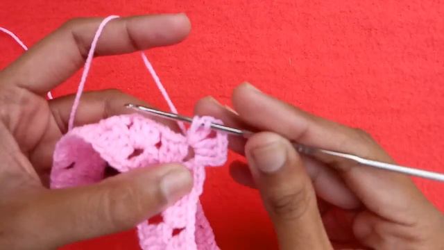 Easy Crochet Baby Poncho Tutorial For Beginners (1 To 3 Year)