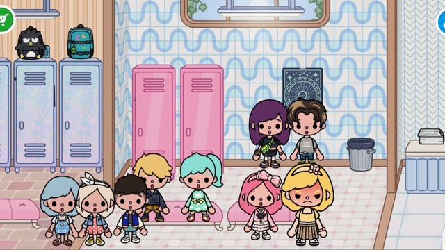 Тока бока. Жизнь Сестёр. Фули. Жми❗Алиса Лиса.