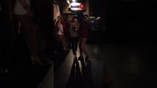 Amadou & Yasmine, démo kizomba смотреть онлайн