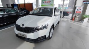 Skoda Kamiq - привезем из Китая
