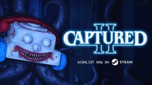 Captured 2 - Официальный трейлер анонса