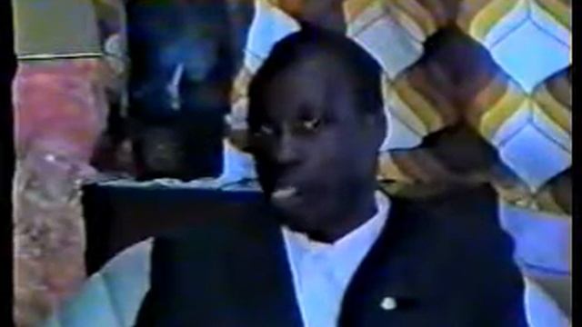 5ans TRANS PAPA KISOLOKELE kimbangi Rev ELEBE K смотреть онлайн