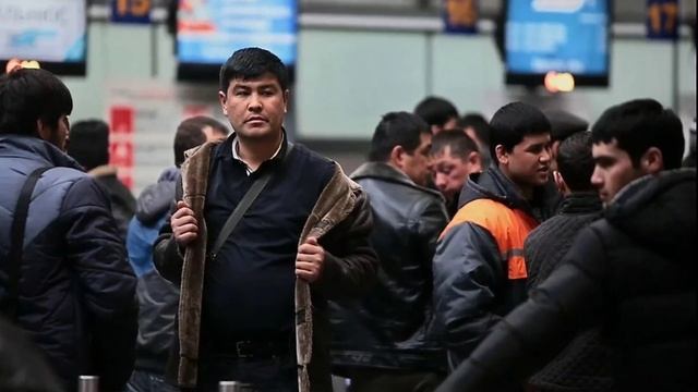 17 минут назад! осторожно мигранты началось таджики узбеки кыргызии новости для мигрантов смотреть онлайн