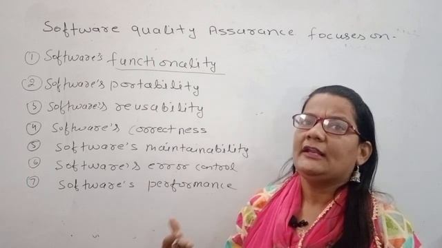 What is SQA in Software Engineering | Software Quality Assurance| Hindi