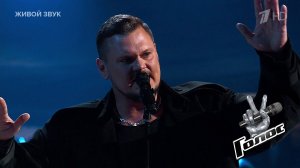 Матвей Козин. «If I Ever Lose My Faith in You». Нокауты. Голос. Выпуск от 11.04.2025