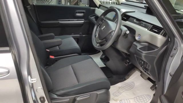 HONDA FREED+ 2017 г.в. смотреть онлайн