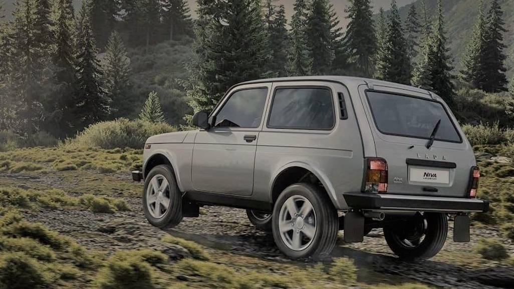 НИВА, после зимы! смотреть онлайн