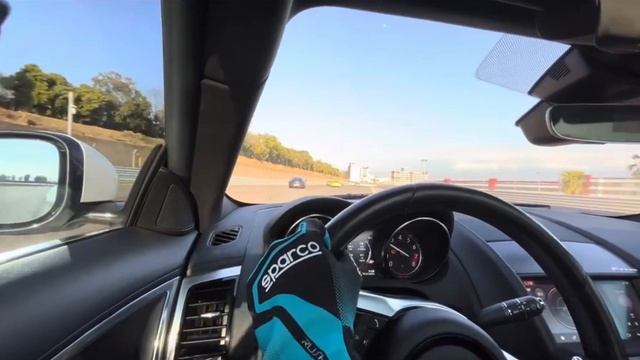 2024 Jaguar F-type p380 on track🏎️🐆 смотреть онлайн