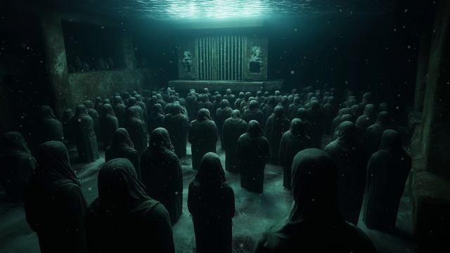 Submerged Psalms ⧸ Existential Ambient ⧸⧸ Void As Merc🕸