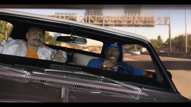 Klypso-Low Rider feat. Snoop Dogg, Doggface and WAR (Official Music Video) смотреть онлайн