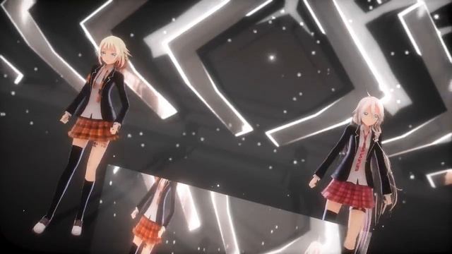 【MMD】Reload　IA×ONE