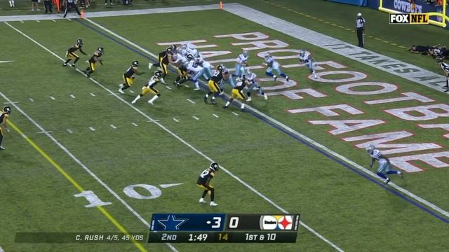 Pittsburgh Steelers vs. Dallas Cowboys | 2021 Full Hall of Fame Game Highlights смотреть онлайн