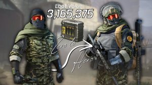 Чудесное превращение от нуля до героя ft Utopia в Запретной оружейной | Arena Breakout s8