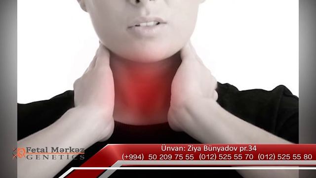Qalxanvari vəzin xəstəliyi ( Hipotireoz) nədir? смотреть онлайн