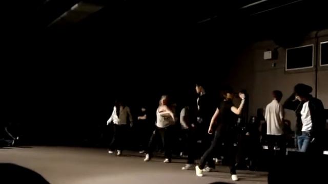 OSA Hip Hop Club Winter Lit 2009 смотреть онлайн